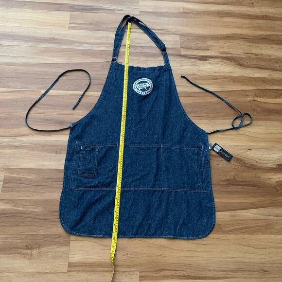 Emeril Lagasse Foundation Chi Chi Miguel Weekend Chef Apron NWT - Picture 4 of 8